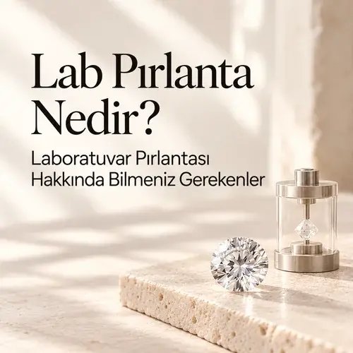 Lab Pırlanta Nedir?
